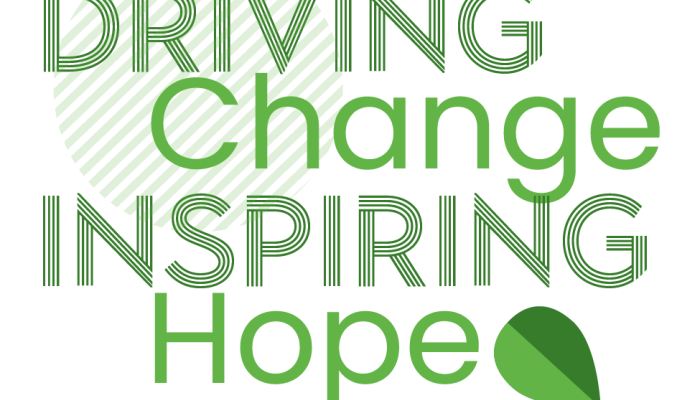 Driving Change, Inspiring Hope