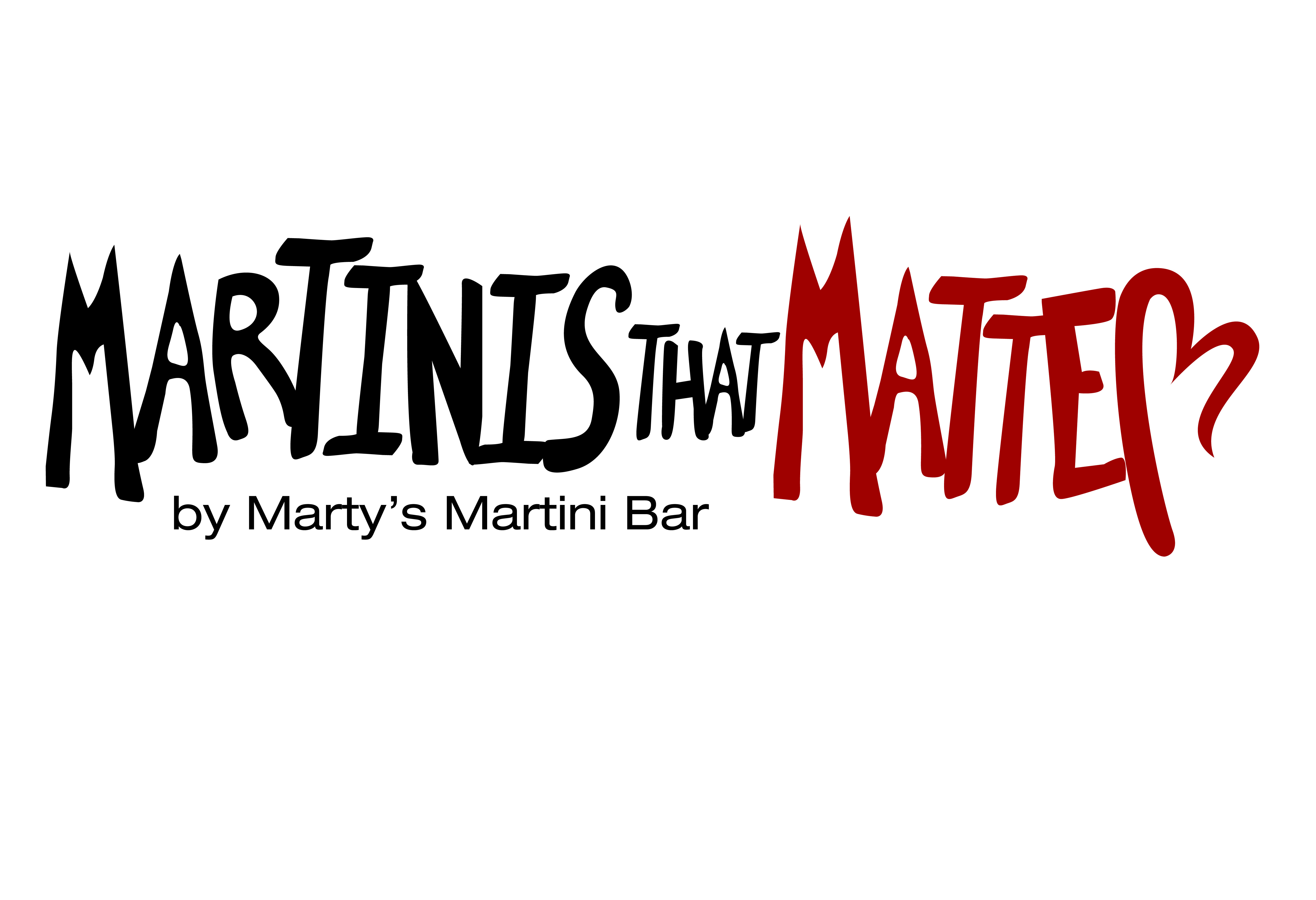 Join us for a drink at Marty’s Martini Bar (1511 W Balmoral Ave) on Sunday, January 7, from 2-5 p.m. for a Martinis that Matter fundraiser. Profits will benefit programs and services of The Boulevard.